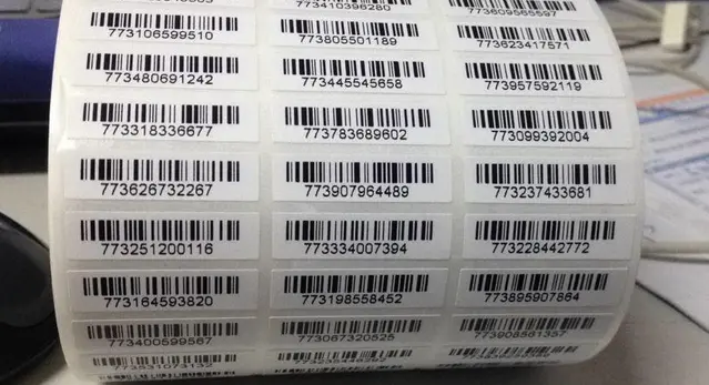选择不干胶条码标签纸需要注意什么？