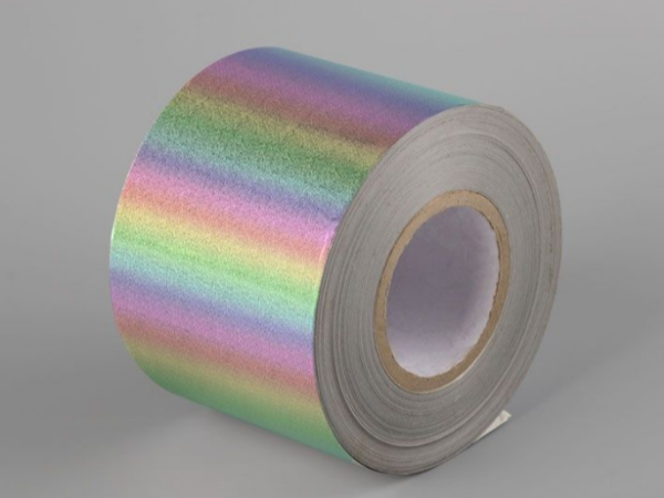 球速体育带你了解镭射不干胶标签